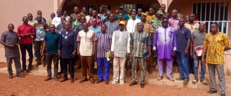 Mouhoun/Education : Karim Dembélé prend les rênes de la circonscription d’éducation de base de Safané 