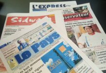 Burkina : Régulation des communications électroniques et Guinness Record à la Une des parutions du jour