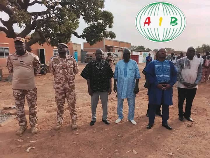 Koubri : La montée mensuelle des couleurs marquée par un appel au patriotisme et à la solidarité