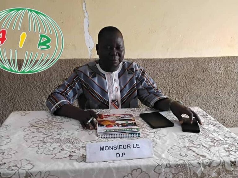 Nayala : « Redoubler d’efforts pour des résultats encore probants », exhorte le DP en charge de l’Enseignement secondaire, Idrissa Roko