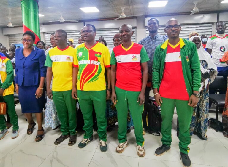 Burkina : Plus de 100 Volontaires outillés sur les mesures de sécurité en situation d’urgence