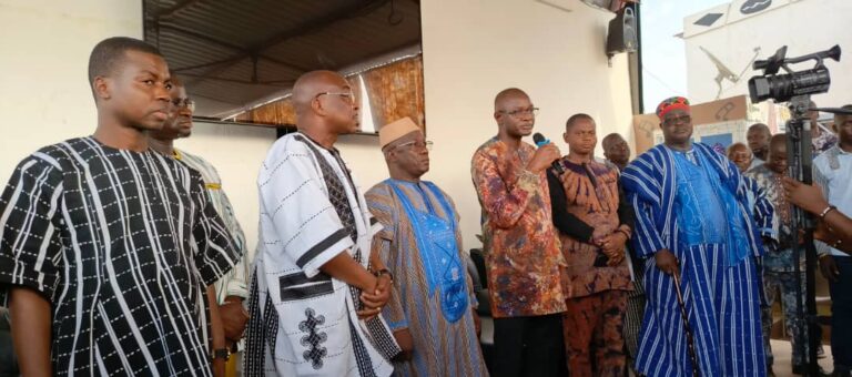 Niaogho : Le FESTINA 2025 met en lumière le patrimoine bissa et le vivre-ensemble