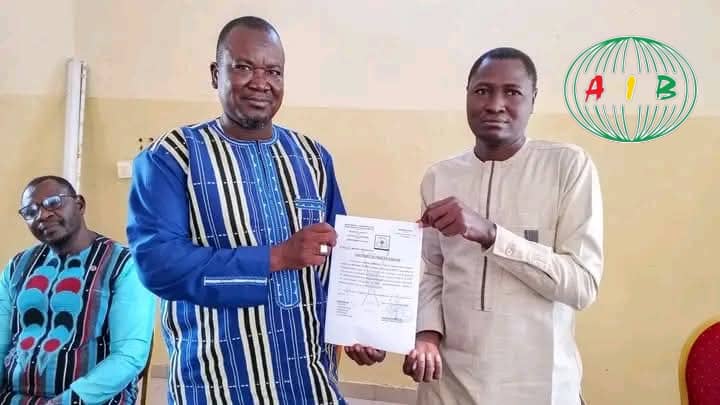 Zondoma/CEB de Bassi : Les enseignants s&rsquo;engagent à relever le défi avec leur nouveau Chef