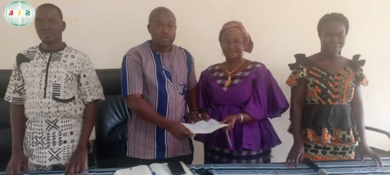 Koosin/Violences basées sur le genre : Un atelier de plaidoyer pour sensibiliser la population sur la question