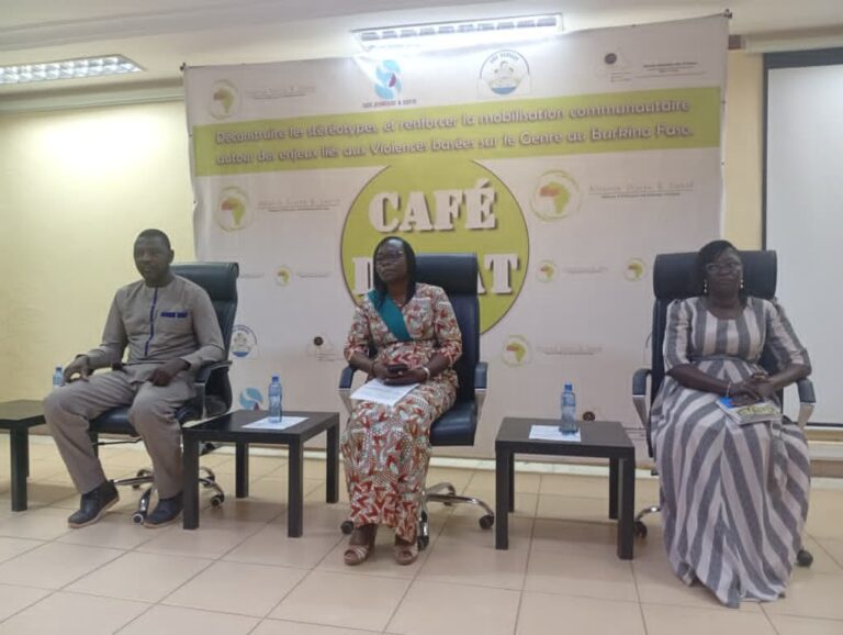 Burkina : L&rsquo;Alliance droits et santé formule des recommandations pour l’éradication des VBG
