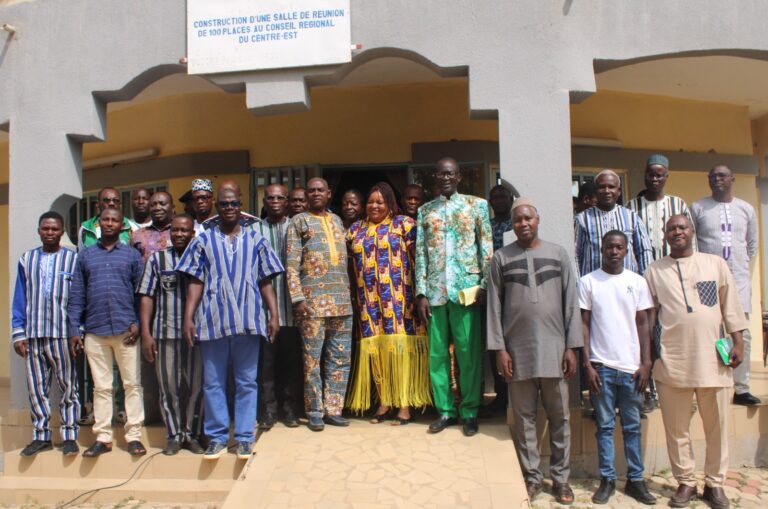 Nakambé : Les collectivités territoriales outillées sur le cadre juridique et institutionnel du secteur de l’énergie