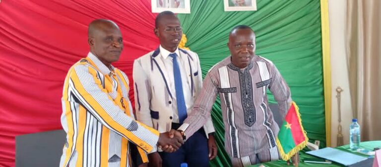 Kourweogo/Education : Karim Kaboré prend les commandes de la CEB de Laye