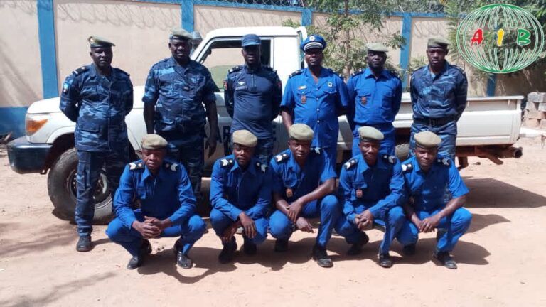 Nahouri : La brigade territoriale de gendarmerie fait place à la police nationale à Po