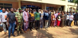 Kourittenga : Plus de 500 entrepreneurs participent aux journées promotionnelles de l’entrepreneuriat à Tenkodogo