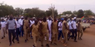 Gourma/30 ans de la police municipale : Un cross civilo-militaire pour raffermir les liens entre FDS et populations