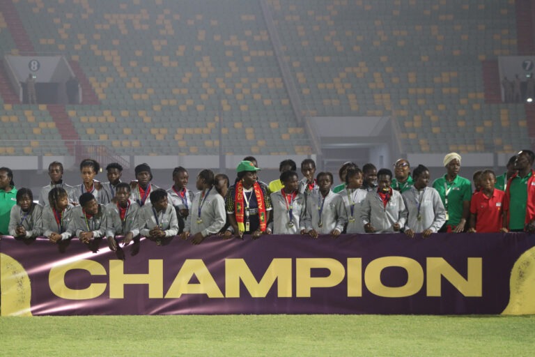 UFOA-B U15 : le Burkina (filles) et le Bénin (garçon) remportent le championnat africain de football scolaire