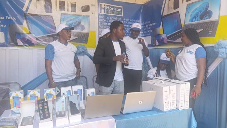 Burkina : La première édition du Salon des marques ouvre ses portes à Ouagadougou
