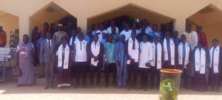 Gourma : Installation du point focal régional du Goulmou du Mémorial Thomas Sankara