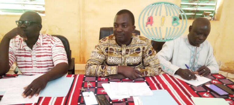 Loroum/Cadre de concertation communal : La délégation spéciale dresse le bilan de son plan d&rsquo;investissement