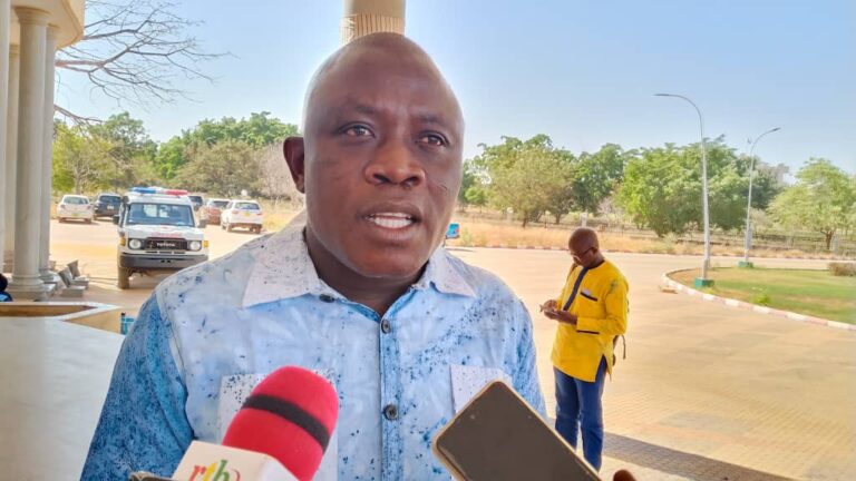 Burkina : Le personnel de la Présidence du Faso sensibilisé sur le VIH/Sida et les IST