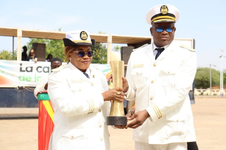 Nazinon / Lancement régional de la campagne « Dèmè Sira » : La Gouverneure appelle à une solidarité active.