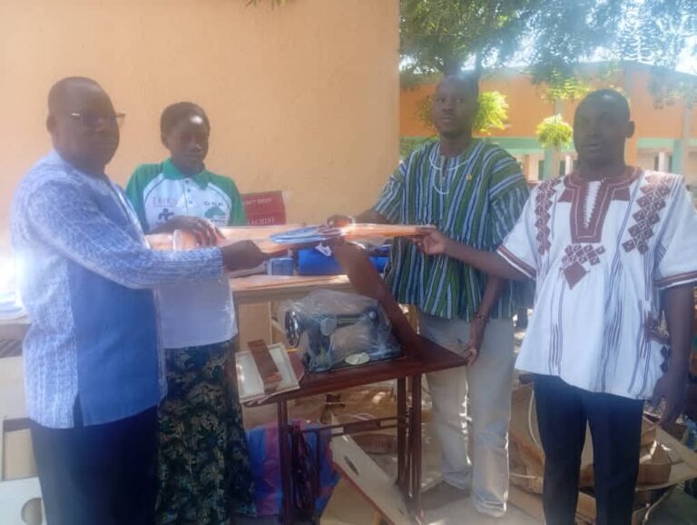 Kourittenga/Projet PPITE : L’Office de développement des églises évangéliques dresse le bilan trois ans après