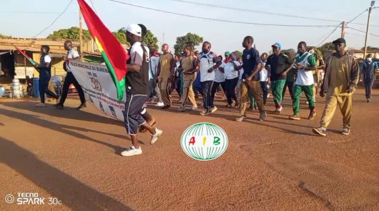 Bougouriba : un cross populaire pour lancer la commémoration des 30 ans de la Police municipale
