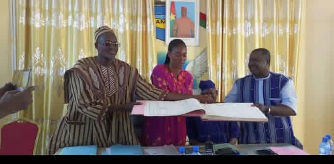 CEB de Ramongo : Paul Marie Zoma prend les rênes et engage la reconstruction