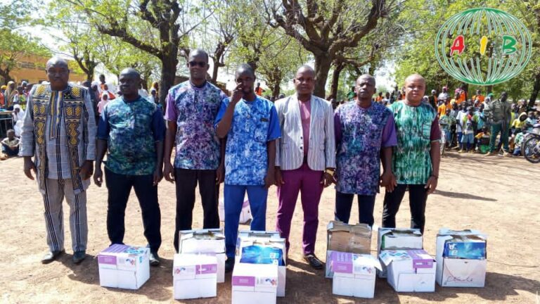 Sourgou magnifie ses meilleurs acteurs de l’année scolaire 2024-2025