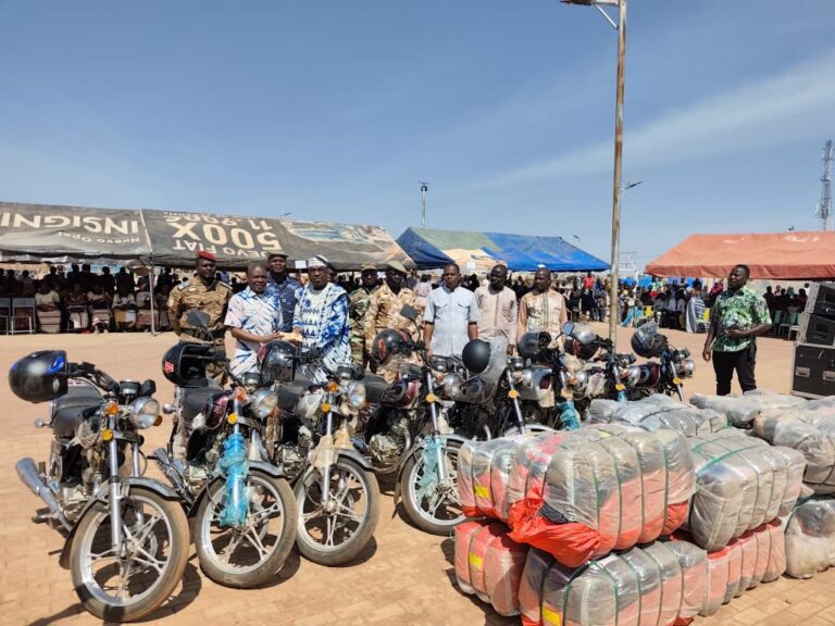 Nakambé : La 20ᵉ Journée régionale de l’excellence scolaire consacre les performances record d’une région résiliente
