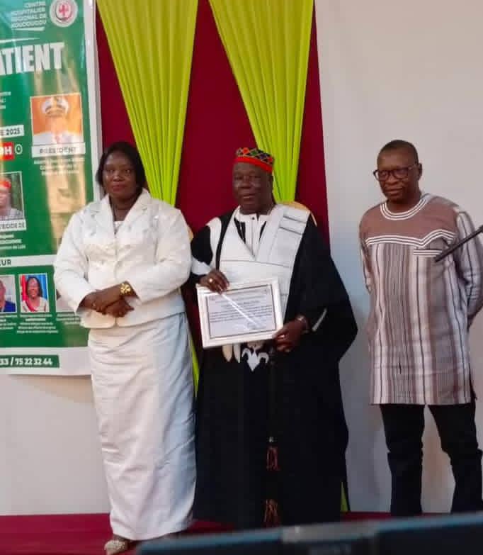CHR de Koudougou/Nuit du patient : un appel à la mobilisation des ressources pour le renforcement des infrastructures et de l’offre de soins