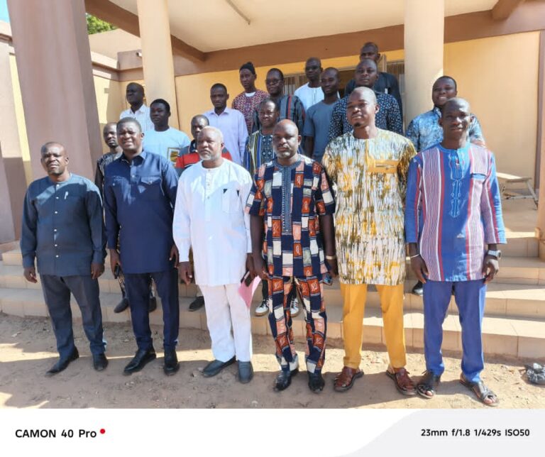 Namentenga :Un atelier régional pour évaluer la vaccination animale et renforcer la communication 