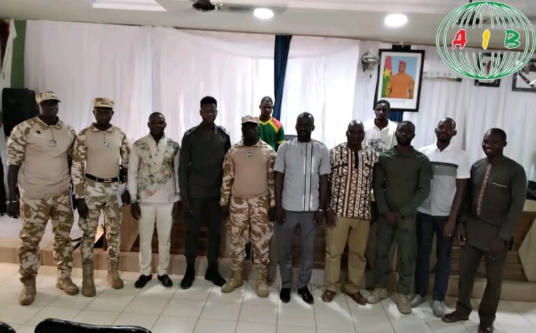 Nahouri : Des élèves de Pô sensibilisés sur la circulation routière et la consommation de drogue