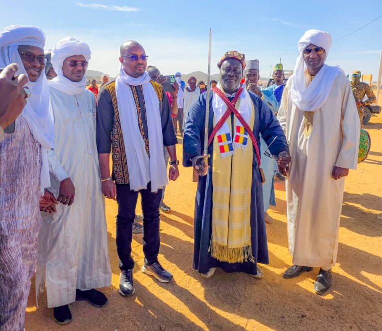Niger: « La culture doit être le socle de la refondation de l’AES », Rimtalba Ouédraogo au Festival de l’Aïr