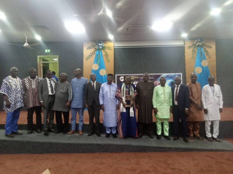 Burkina : La société burkinabè de Radiologie rend hommage au Pr Léonie Claudine Lougué/Sorgho, admise à la retraite