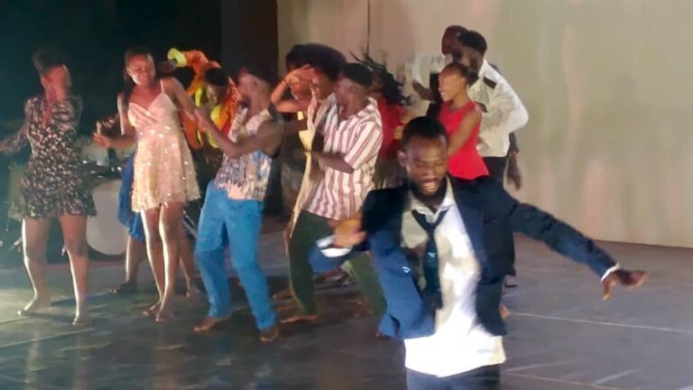 Burkina/Chorégraphie : Un festival pour favoriser le lien social à travers des valeurs d’écoute et de solidarité