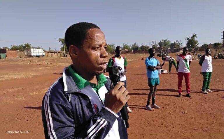 Nayala/11-Décembre: Toma Fitness Club mobilise la population pour un cross populaire