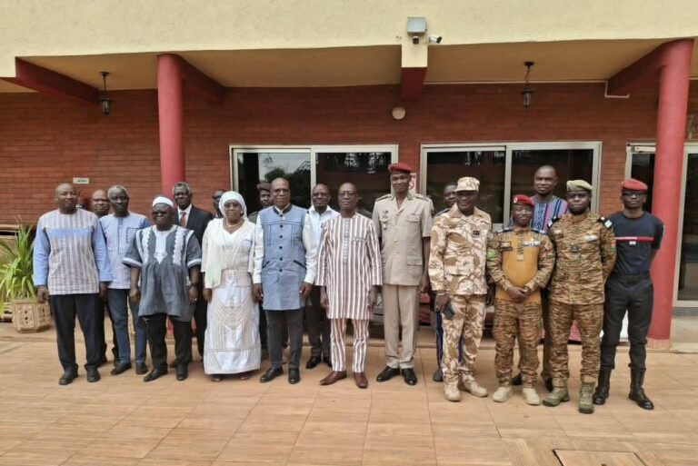 Guiriko : ASCE-LC : les organes de contrôle en concertation à Bobo-Dioulasso