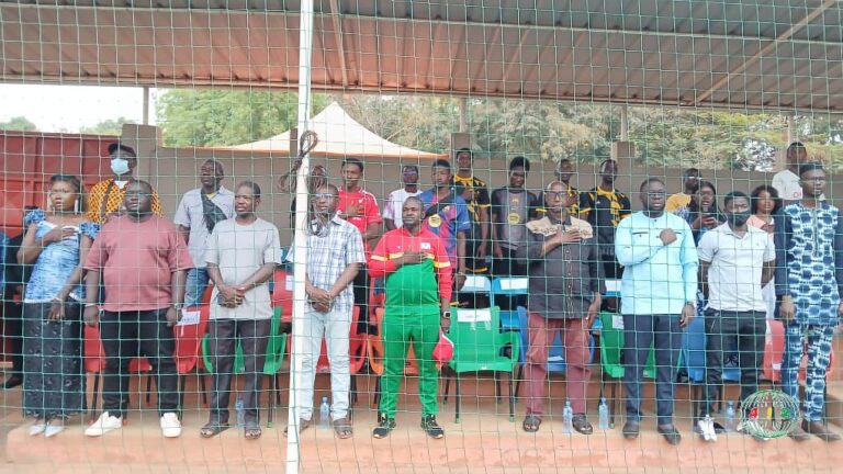 Houet : Tournoi « À la conquête du million » : Souro Sanou remporte la 2e édition