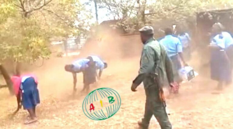 Kongoussi : La police municipale redresse des élèves après leur refus de participer à la montée des couleurs