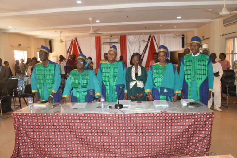 Elevage-Environnement et développement durable : le Burkina Faso s’enrichit d’un nouveau docteur