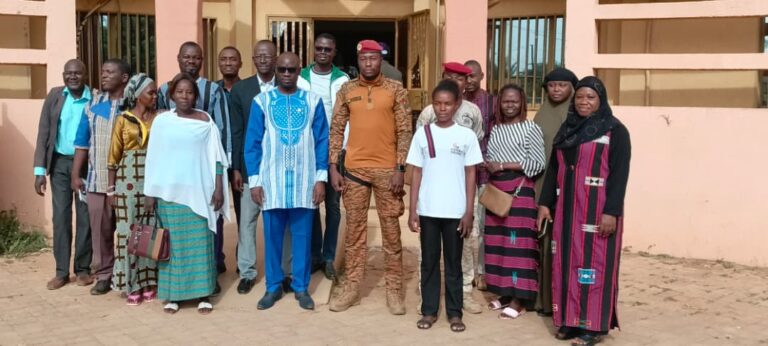 Gourma/Communication gouvernementale : Des professionnels de médias sensibilisés sur l’initiative présidentielle Faso Mêbo