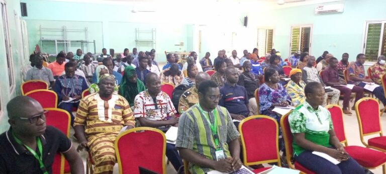 Kourittenga/Santé : Concern Worldwide dresse le bilan à mi-parcours du projet « Laafi Beog Néré »