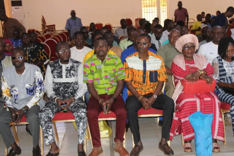 Yatenga : Pierre Claver Bancé dirige désormais la province du Yatenga