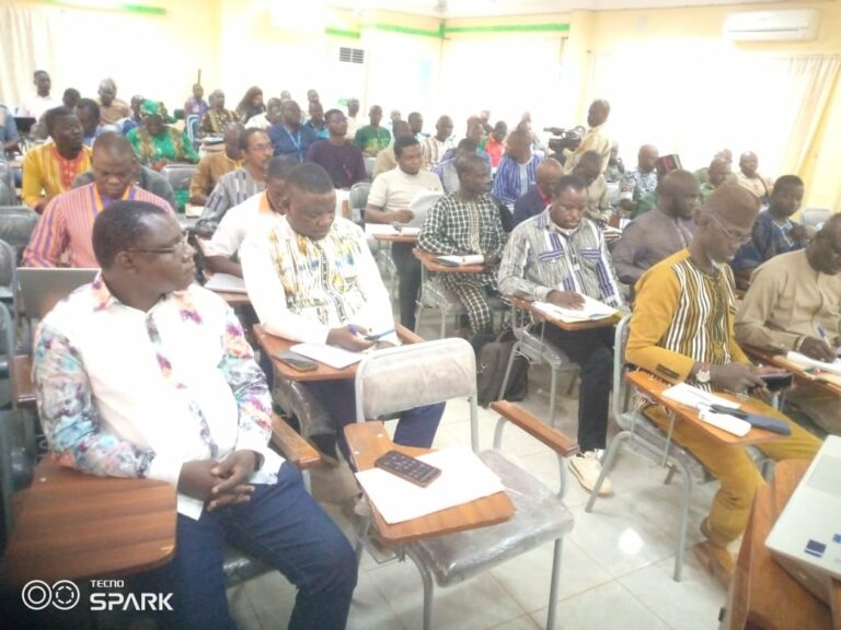 Le Yaadga tient sa deuxième session ordinaire de l&rsquo;année 2025