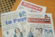 Burkina : Réaménagement ministériel et fin de l’immersion patriotique de 199 assistants et attachés de recherches à la Une des journaux