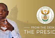 Afrique du Sud : le président Ramaphosa promet que la justice statuera en cas d’actes criminels lors des manifestations anti-immigration