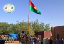 Bam/Montée des couleurs : Le Haut-commissaire invite les forces vives à s’approprier le message du Président du Faso