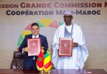 Le Royaume du Maroc et la République du Mali réaffirment leur volonté d’imprimer un nouvel élan au partenariat stratégique entre les deux pays