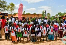 Ganzourgou : La clôture de l’année scolaire à l’école de Bando, entre célébration de l’excellence et appel à de meilleurs résultats