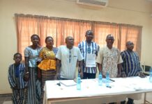 Soutenance/Master : Ousmane Bamogo démontre l’apport du dispositif KoboCollect dans l’encadrement pédagogique au Burkina Faso