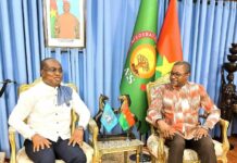 Burkina: l’ONU envisage la fermeture du bureau du Haut-Commissariat aux droits de l’Homme après la suspension de ses activités