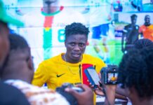 Houet : un match de gala pour la cohésion sociale initié par l’international burkinabè Sami Hien