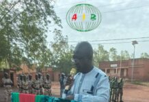Koudougou : le Nando célèbre l’An 2 de l’AES dans un élan patriotique