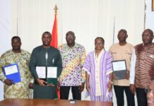 Burkina : Le gouvernement débloque 85 milliards de FCFA, issus de l’opération Diaspora Bonds, pour soutenir la production de CIM SAHEL, SN BRAFASO et SOPAMIB